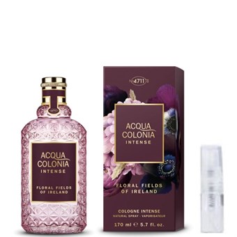4711 Acqua Colonia Intense Floral Fields Of Ireland - Eau De Cologne - Duftprøve - 2 ml