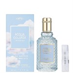 4711 Acqua Colonia Pure Breeze Of Himalaya - Eau De Cologne - Duftprøve - 2 ml