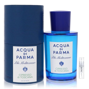 Acqua Di Parma Blu Mediterraneo Cipresso di Toscana - Eau de Toilette - Duftprøve - 2 ml