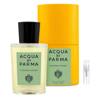 Acqua Di Parma Colonia Futura - Eau de Cologne - Duftprøve - 2 ml