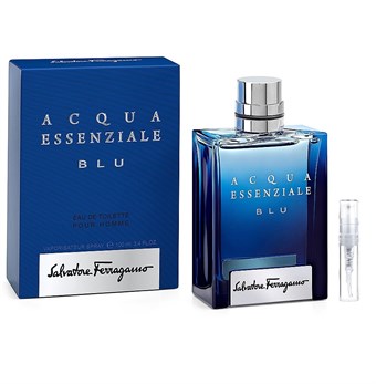 Salvatore Ferragamo Acqua Essenziale Blu - Eau de Toilette - Duftprøve - 2 ml 