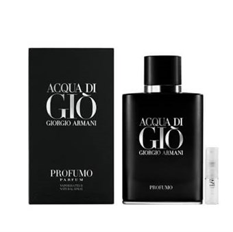 Armani Acqua Di Gio Profumo - Eau de Parfum - Duftprøve - 2 ml