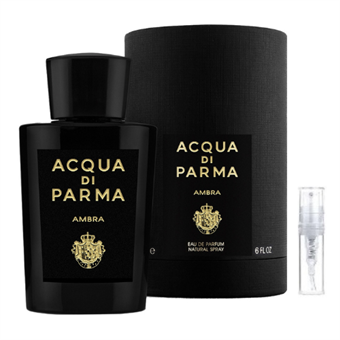 Acqua di Parma Ambra - Eau de Parfum - Duftprøve - 2 ml