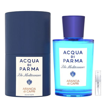 Acqua di Parma Blu Mediterraneo Arancia Di Capri - Eau de Toilette - Duftprøve - 2 ml