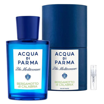 Acqua di Parma Blu Mediterraneo Bergamotto di Calabria - Eau de Toilette - Duftprøve - 2 ml