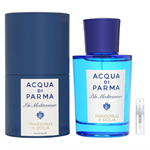 Acqua di Parma Blu Mediterraneo Mandorlo di Sicilia - Eau de Toilette - Duftprøve - 2 ml