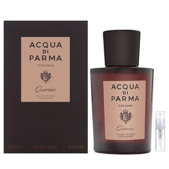 Acqua di Parma Colonia Quercia - Eau de Parfum Concentree - Duftprøve - 2 ml