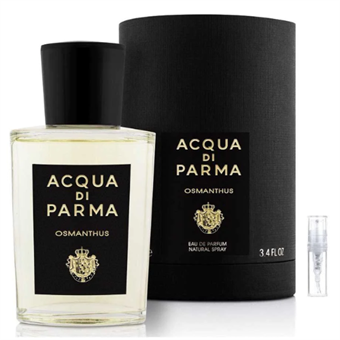 Acqua di Parma Osmanthus - Eau de Parfum - Duftprøve - 2 ml