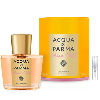 Acqua di Parma Rosa Nobile - Eau de Parfum - Duftprøve - 2 ml