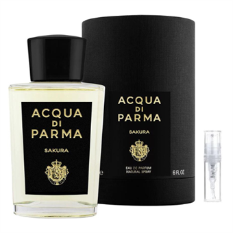 Acqua di Parma Sakura - Eau de Parfum - Duftprøve - 2 ml