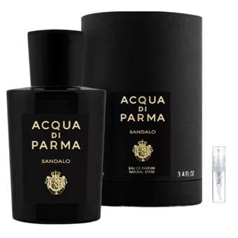 Acqua di Parma Sandalo - Eau de Parfum - Duftprøve - 2 ml