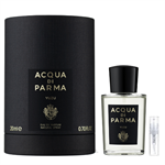Acqua di Parma Yuzu - Eau de Parfum - Duftprøve - 2 ml