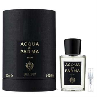 Acqua di Parma Yuzu - Eau de Parfum - Duftprøve - 2 ml