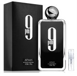 Afnan 9 pm - Eau de Parfum - Duftprøve - 2 ml 