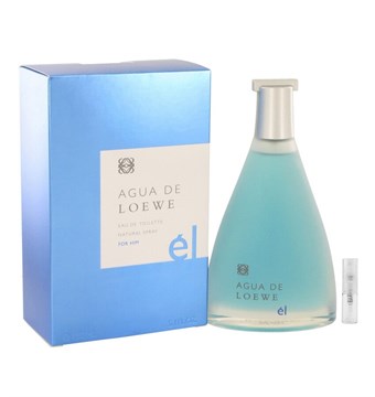 Loewe Agua de Loewe - Eau de Toilette - Duftprøve - 2 ml