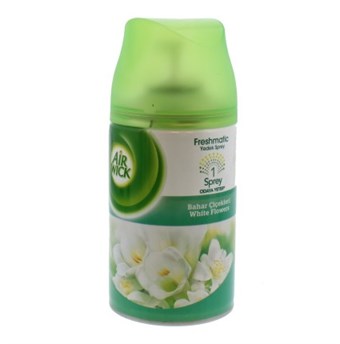 Air Wick Refill for Freshmatic Spray - Hvit blomst