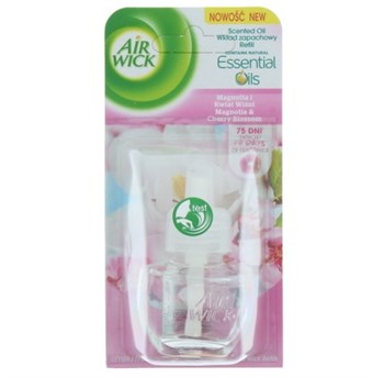 Air Wick Air Freshener Refill 19 ml - Magnolia og Cherry Blossom