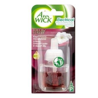 Air Wick Air Freshener Refill - 19 ml - Touch of Luxury - Satin og Moonlilly