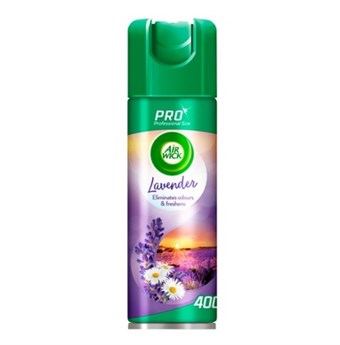 Air Wick Pro Air Freshener Spray - Lavendel - 400 ml - LIMITED EDITION