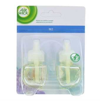 Air Wick Refill for Electric Air Freshener - 2 x 19 ml - Bomull