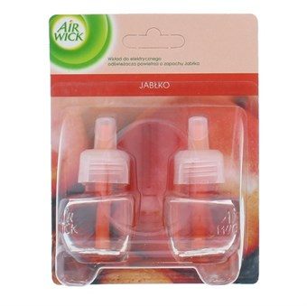 Air Wick Refill for Electric Air Freshener - 2 x 19 ml - Apple
