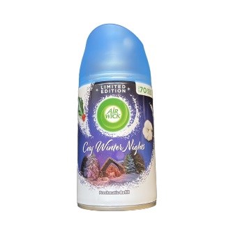 Air Wick Refill for Freshmatic Spray - Koselige vinternetter