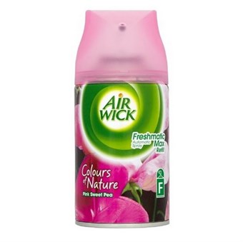 Air Wick Refill for Freshmatic Spray - Pink Sweet Pea