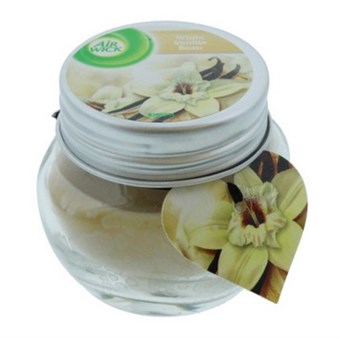 Air Wick duftlys - Hvit vaniljestang - 30 gram