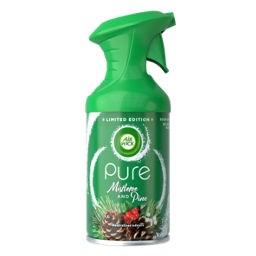 Air Wick Pure Aerosol Air Freshener - Misteltein & Lighthouse - 250 ml