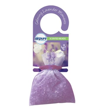 Airpure Duftende perler Calming Lavender Moments - 1 stk