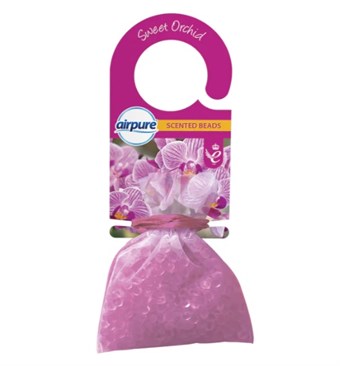 Airpure Duftende perler Sweet Orchid - 1 stk