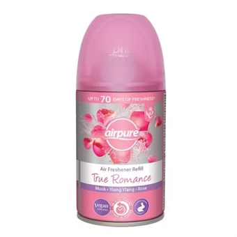 AirPure Refill til Freshmatic Spray - True Romance - 250 ML