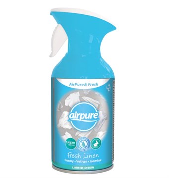 Airpure - Trigger Fresh Air Freshener Fresh Linen - 250 ml