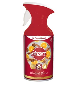 Airpure - Trigger Fresh Air Freshener Mulled Wine - 250 ml