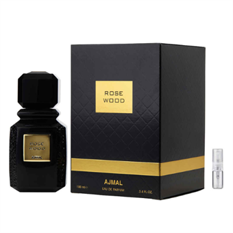 Ajmal Rose Wood - Eau de Parfum - Duftprøve - 2 ml