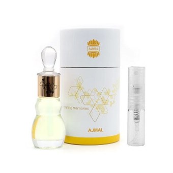 Ajmal Silk Musk - Eau de Parfum - Duftprøve - 2 ml