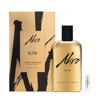 Akro Glow - Extrait de Parfum - Duftprøve - 2 ml