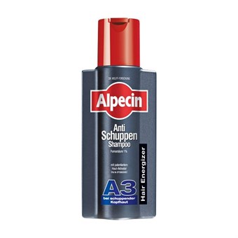 Alpecin - A3 Aktiv Anti-flass Shampoo - 250 ml