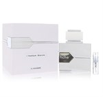 Al Haramain L'Aventure Blanche For Women - Eau de Parfum - Duftprøve - 2 ml 
