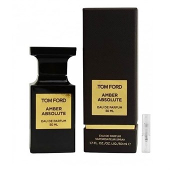 Tom Ford Amber Absolute - Eau de Parfum - Duftprøve - 2 ml