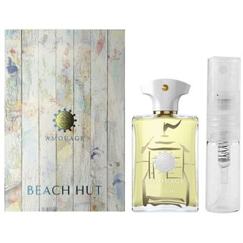 Amouage Beach Hut For Men - Eau de Parfum - Duftprøve - 2 ml