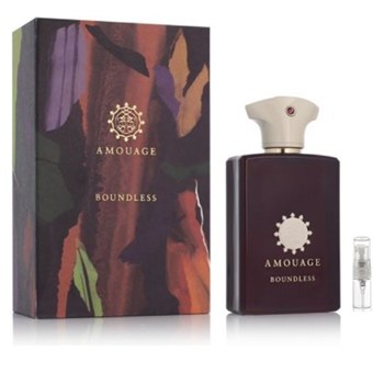 Amouage Boundless For Men - Eau De Parfum - Duftprøve - 2 ml