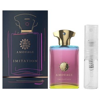 Amouage Imitation For Men - Eau de Parfum - Duftprøve - 2 ml