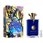 Amouage Interlude For Men 53 - Extrait de Parfum - Duftprøve - 2 ml