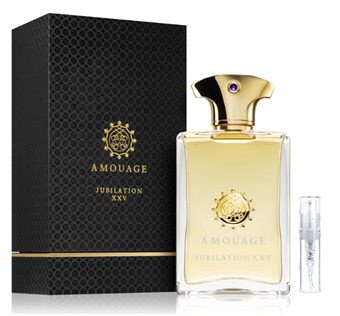 Amouage Amouage Jubilation XXV - Eau de Parfum - Duftprøve - 2 ml