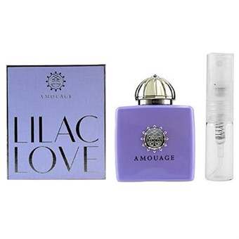 Amouage Lilac Love For Women - Eau de Parfum - Duftprøve - 2 ml