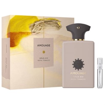 Amouage Royal Tobacco For Men - Eau de Parfum - Duftprøve - 5 ml