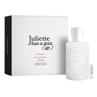Juliette Has A Gun Anyway - Eau de Parfum - Duftprøve - 2 ml