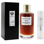 Mancera Exclusif - Eau de Parfum - Duftprøve - 2 ml