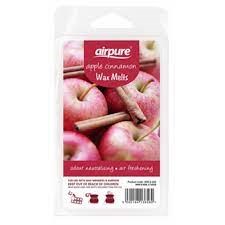 AirPure Wax Melts - Aroma Wax - Scented Wax - Apple Cinnamon